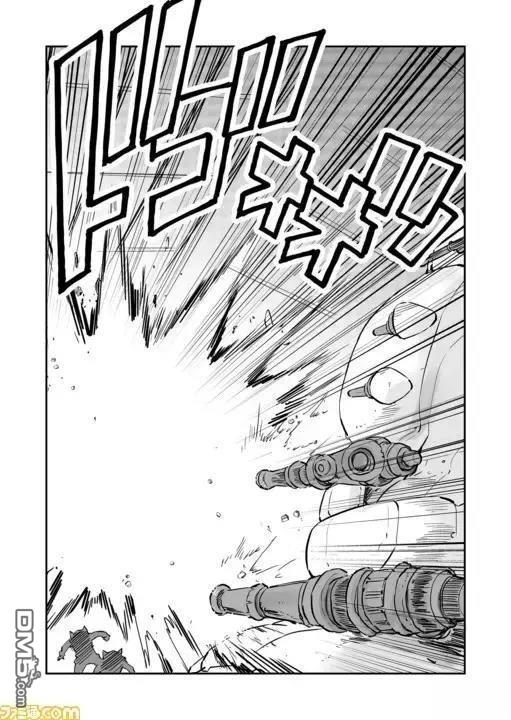 战场的赋格曲 钢铁的旋律 第30话 第9页