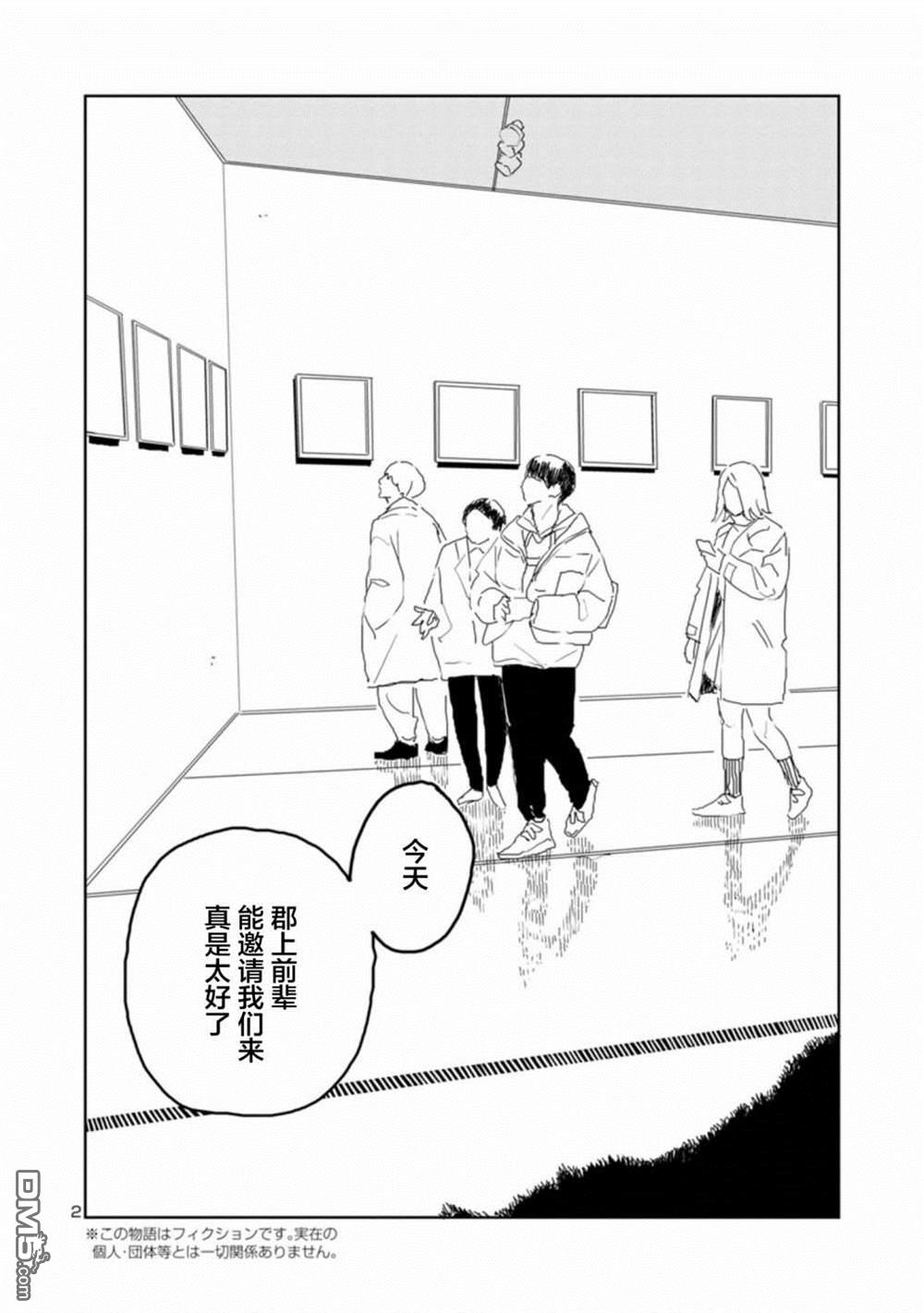 上伊那牡丹，酒醉身姿似百合花般 第28话 第2页