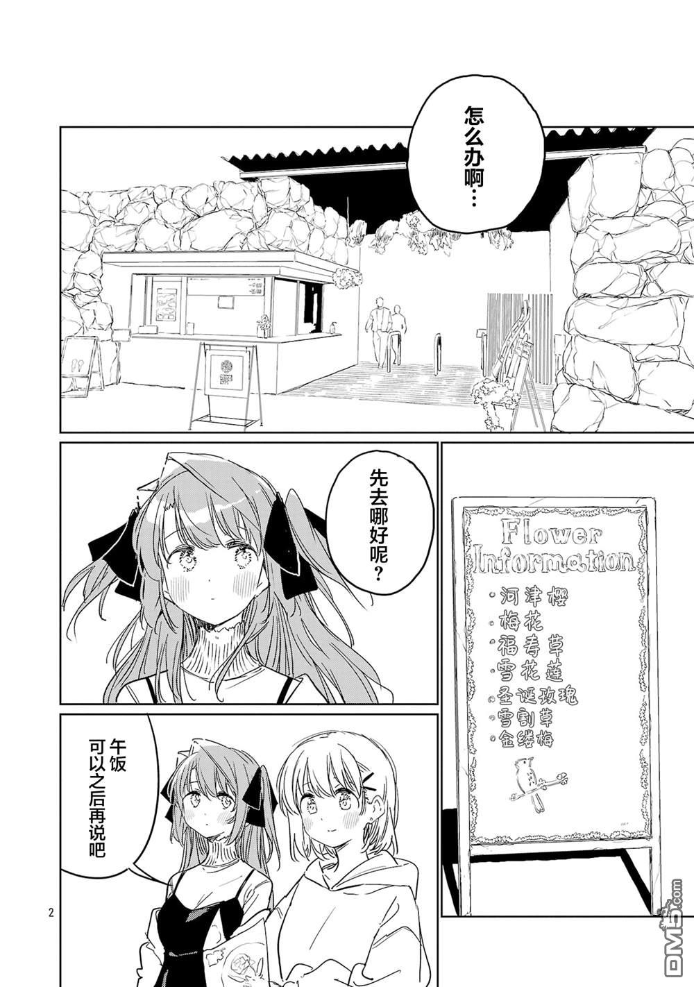 上伊那牡丹，酒醉身姿似百合花般 第47话 第2页
