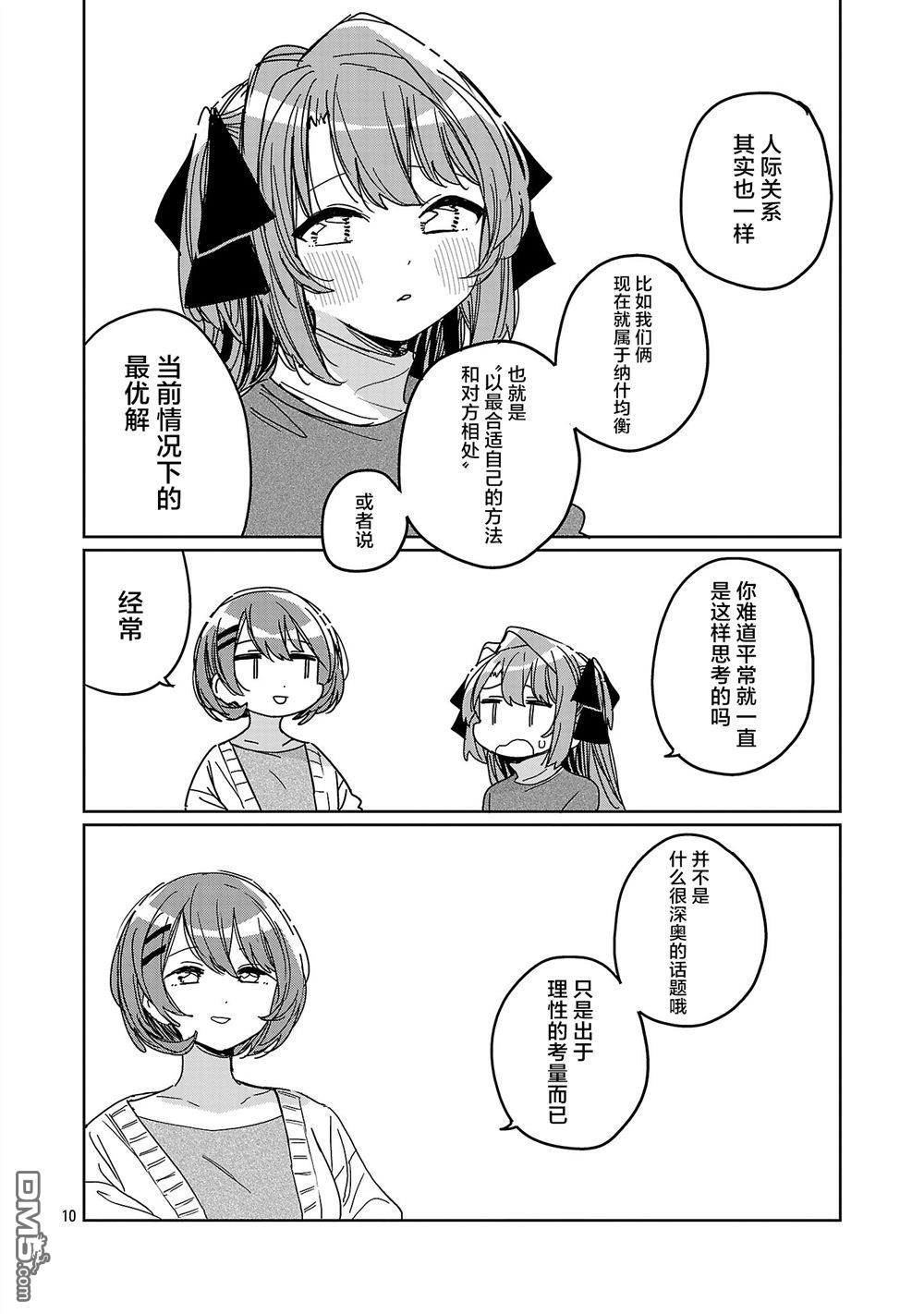 上伊那牡丹，酒醉身姿似百合花般 第65话 第10页