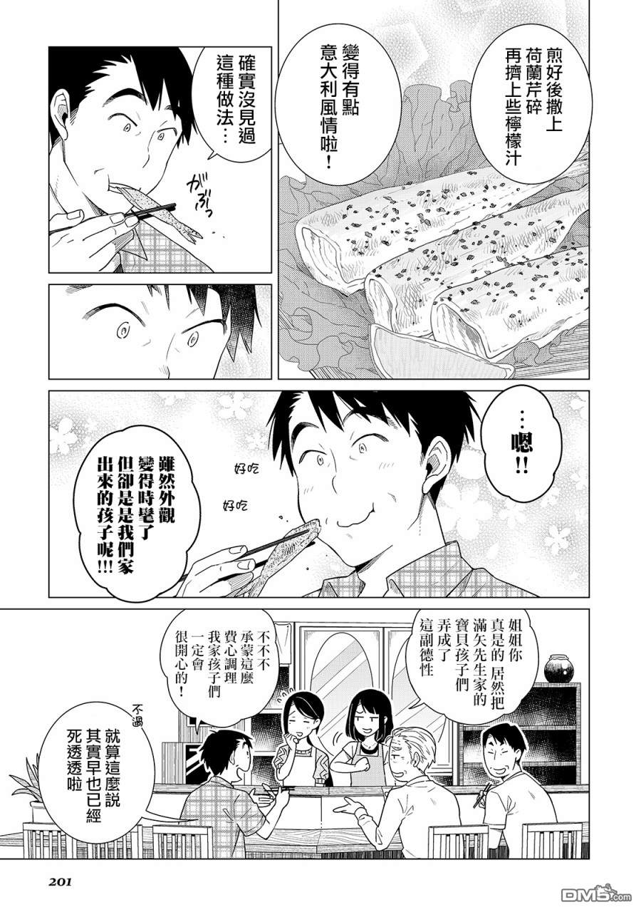黑心居酒屋 第22话 满分与不及格（前篇） 第17页