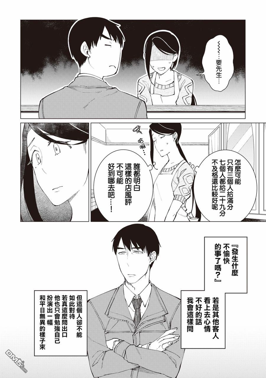 黑心居酒屋 第23话 满分与不及格（中篇） 第21页