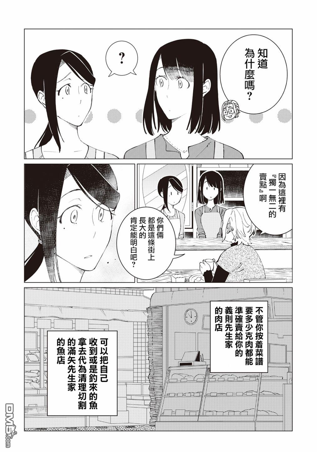 黑心居酒屋 第24话 满分与不及格（后篇） 第4页