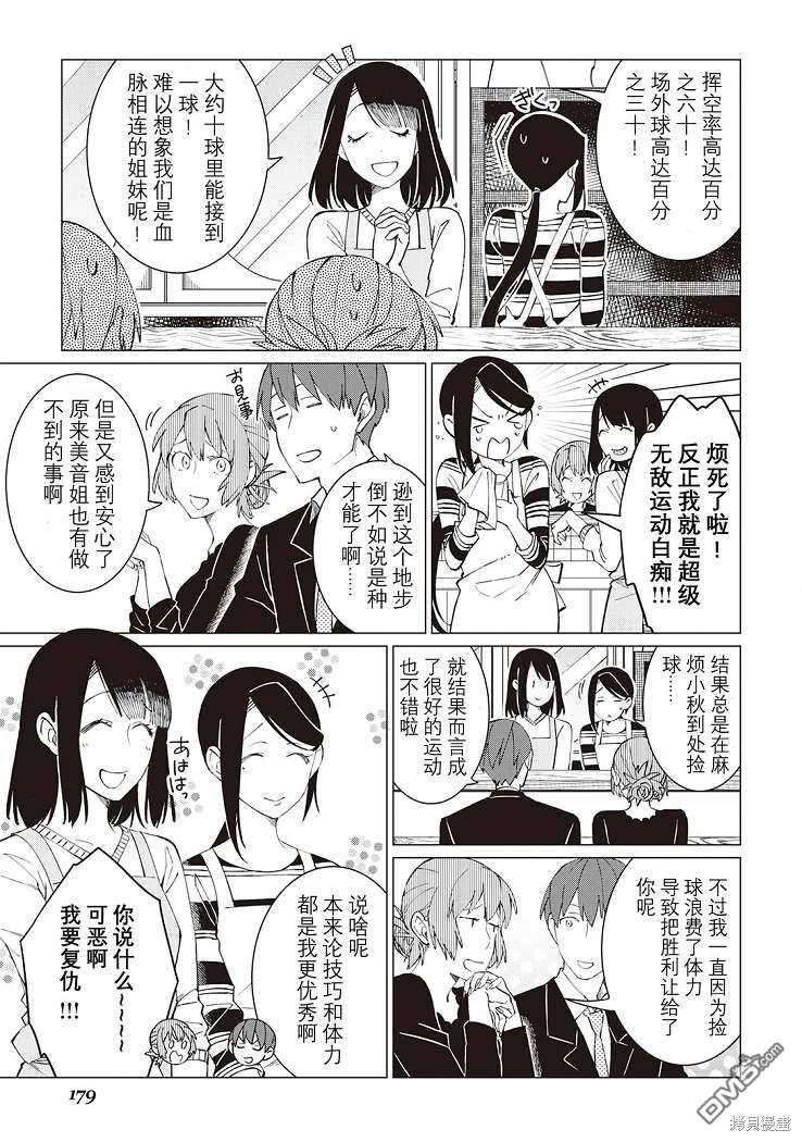 黑心居酒屋 第29话 第21页