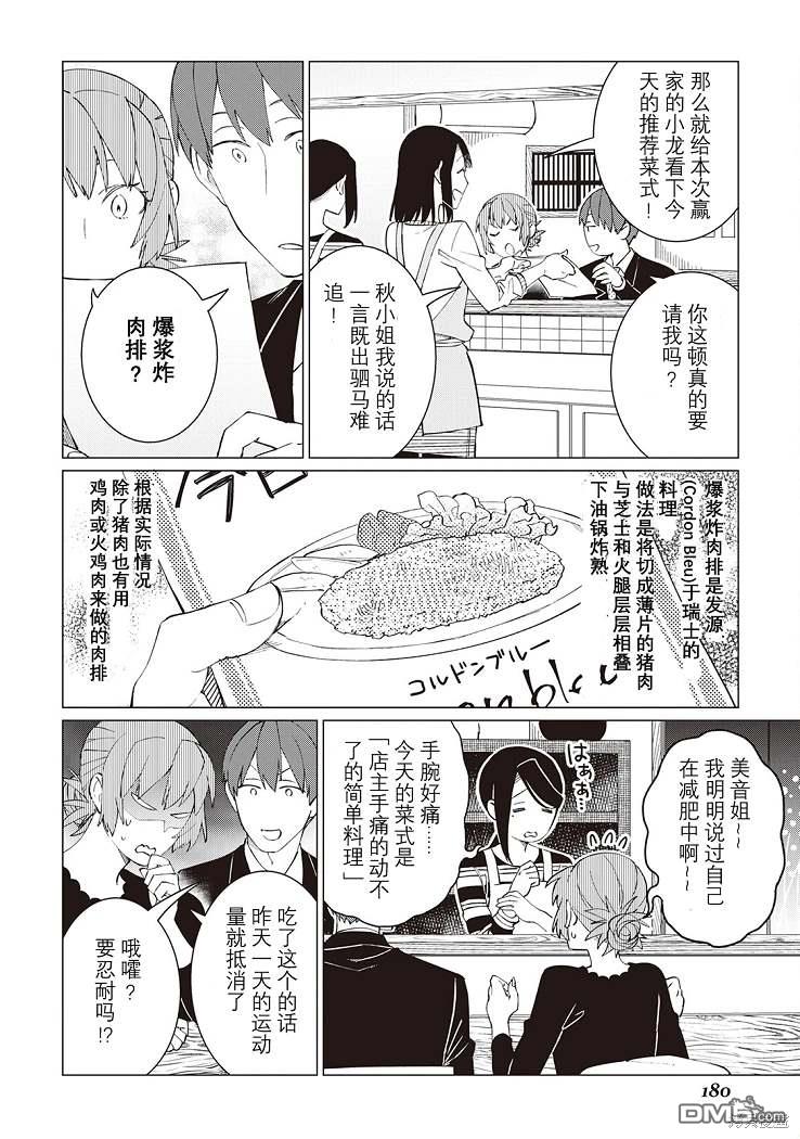 黑心居酒屋 第29话 第22页