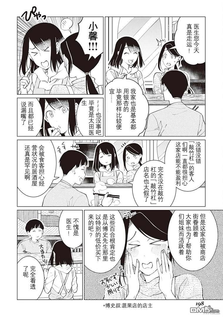 黑心居酒屋 第30话 第14页