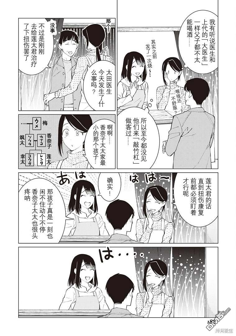 黑心居酒屋 第30话 第4页