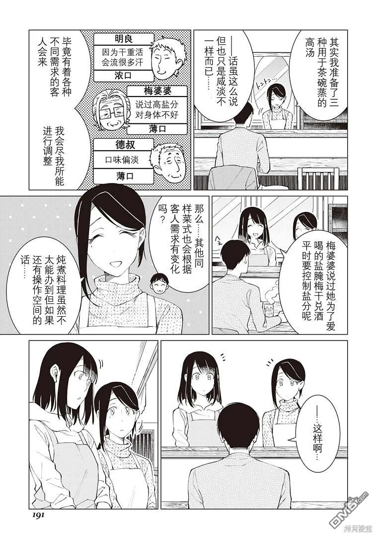 黑心居酒屋 第30话 第7页