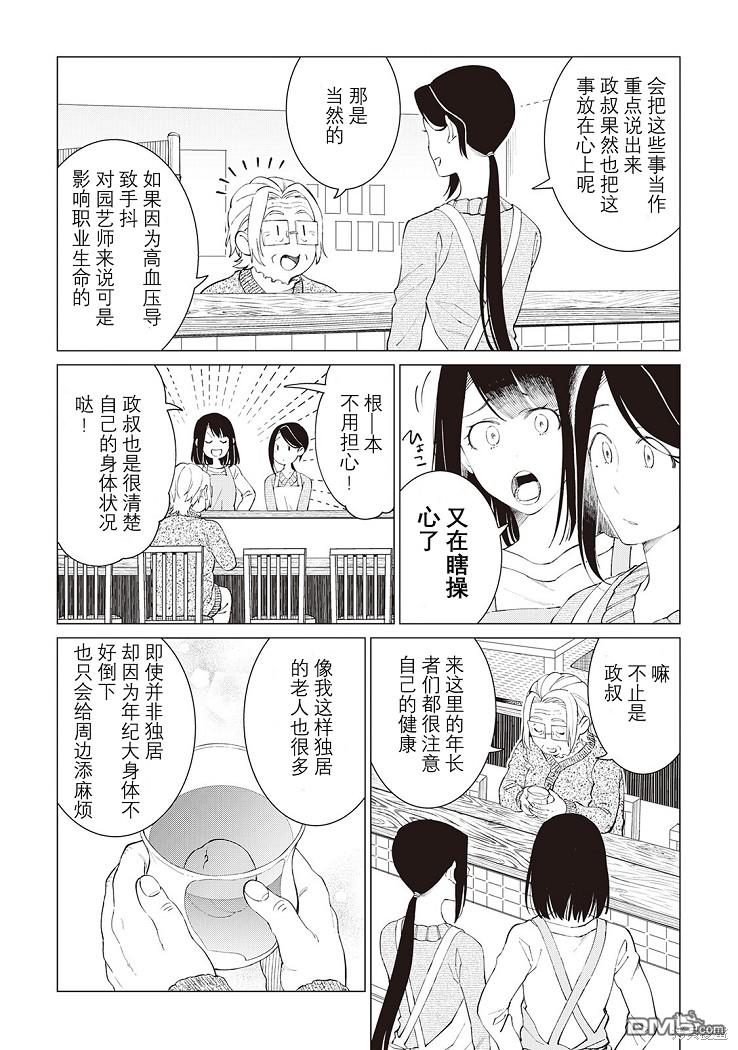 黑心居酒屋 第31话 第23页