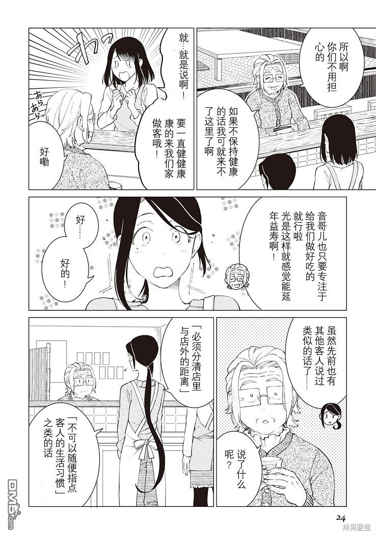 黑心居酒屋 第31话 第25页