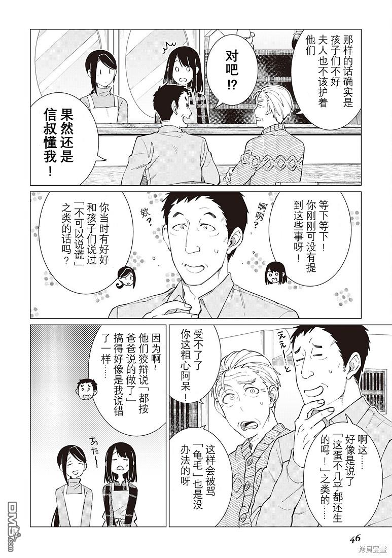 黑心居酒屋 第32话 第20页