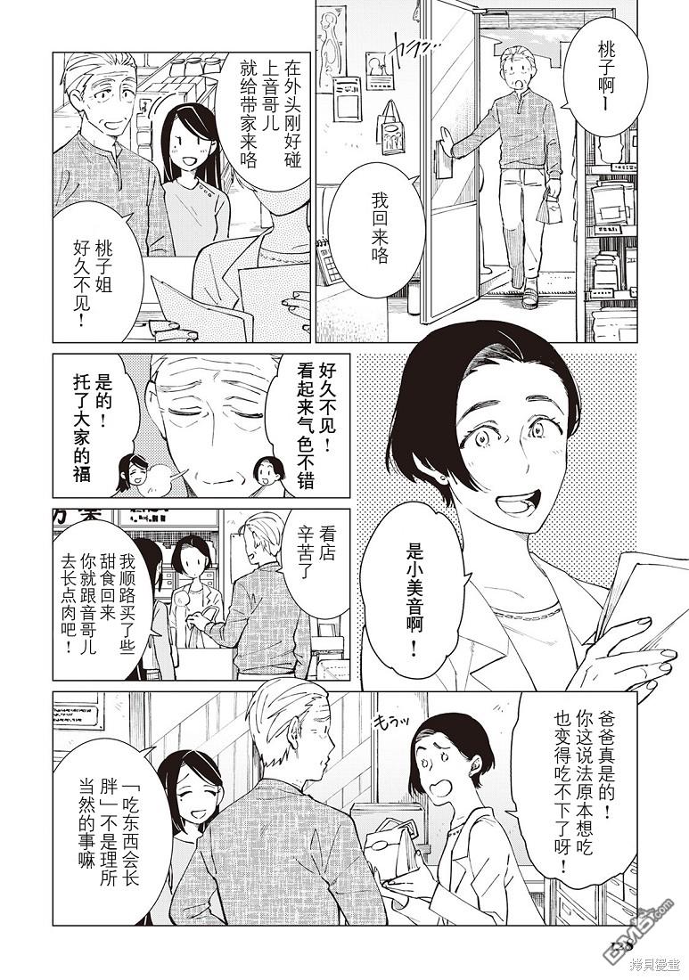 黑心居酒屋 第36话 第10页