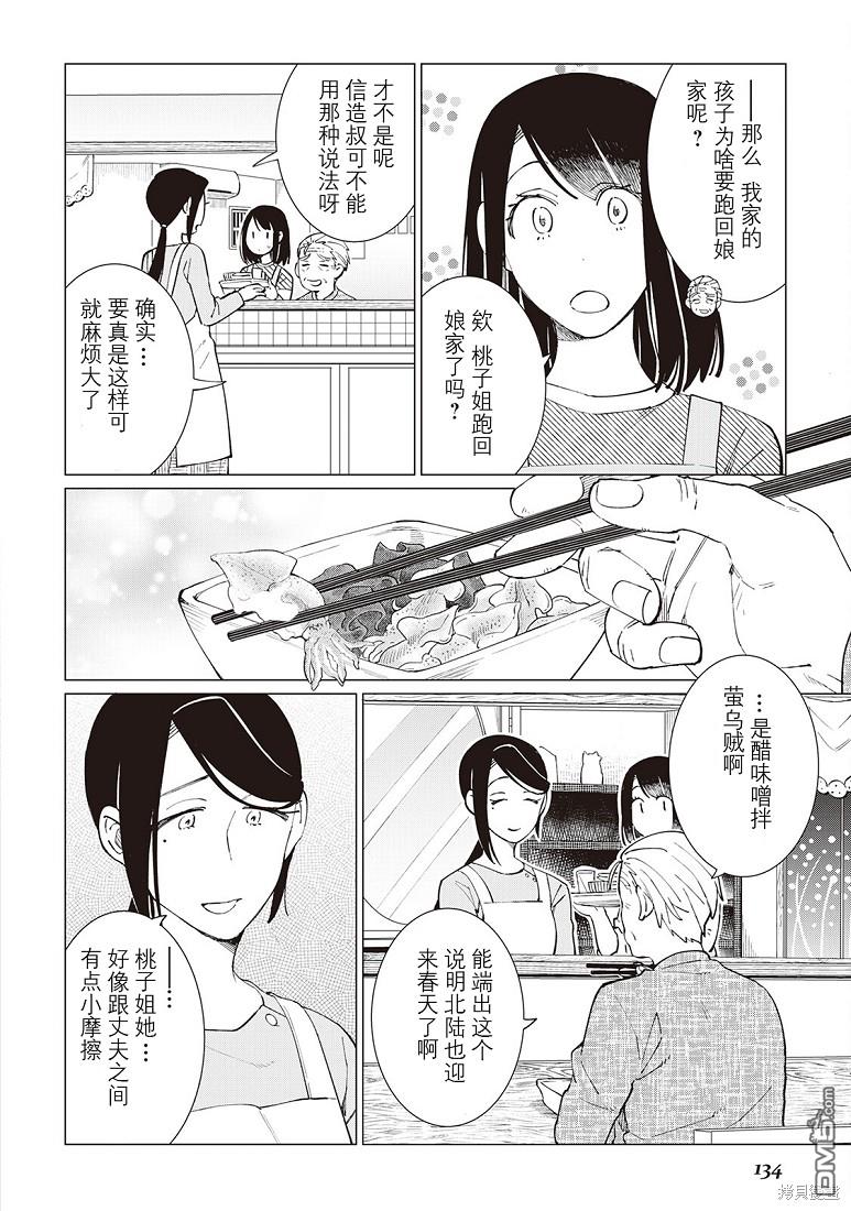 黑心居酒屋 第36话 第16页