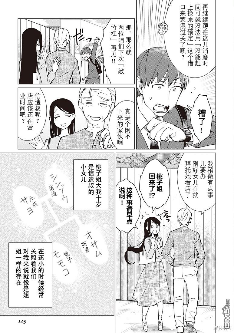 黑心居酒屋 第36话 第7页