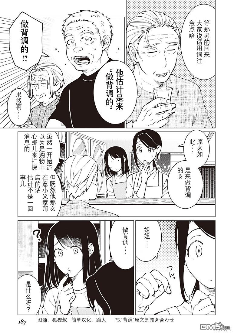 黑心居酒屋 第38话 第21页