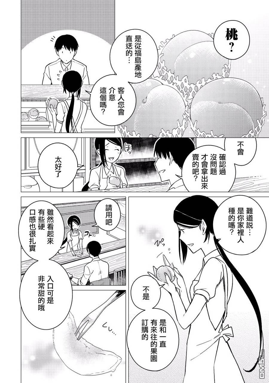 黑心居酒屋 第3话 丑日的孝顺女儿 第26页