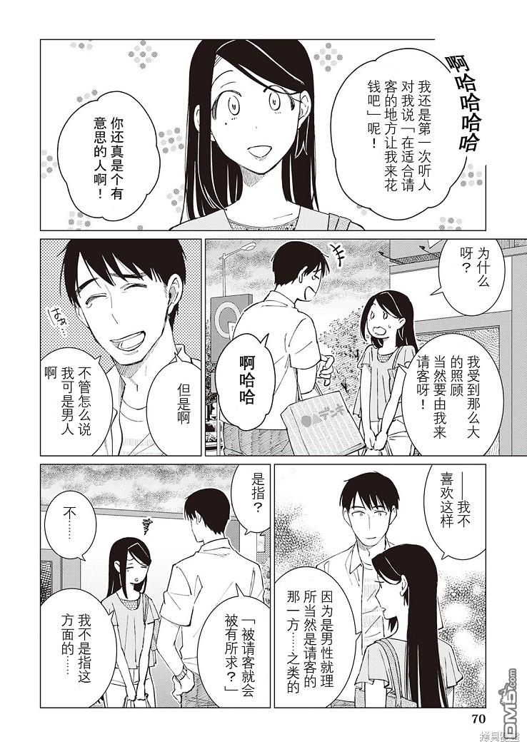 黑心居酒屋 第42话 第20页