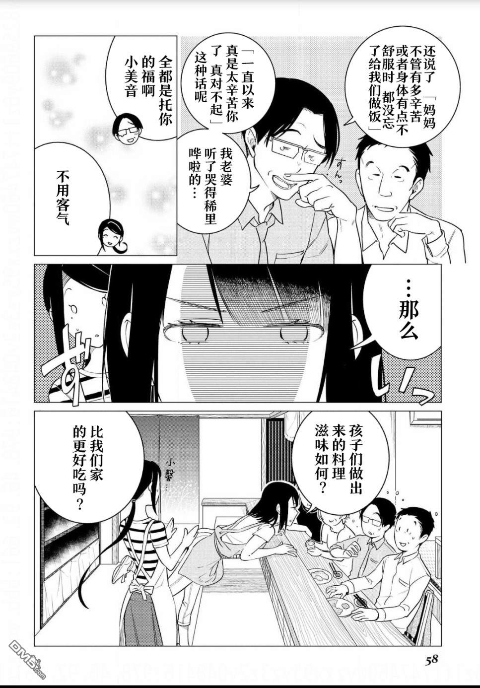 黑心居酒屋 第8话 度过暑假的方法（后篇） 第22页