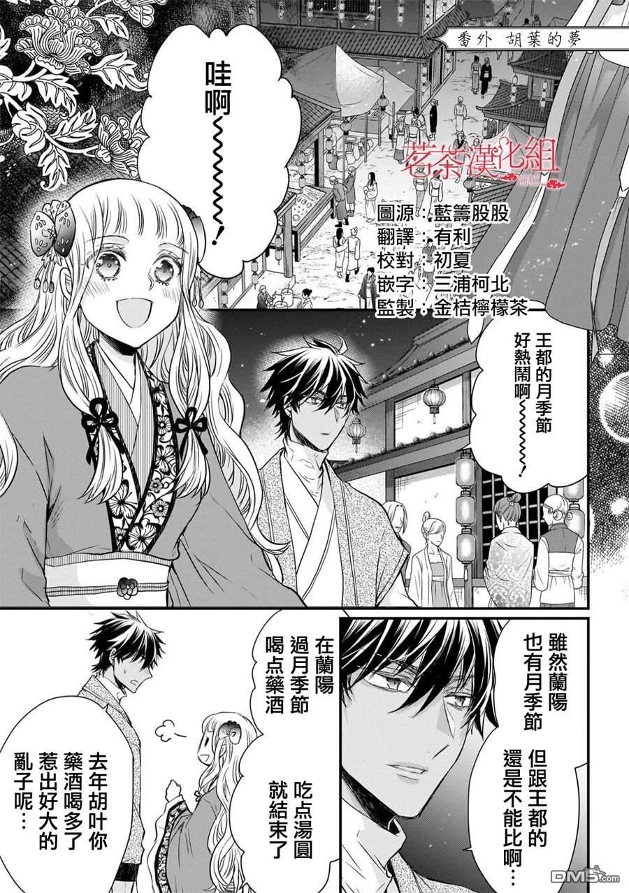 月华国奇医传 [番外] 番外 第1页