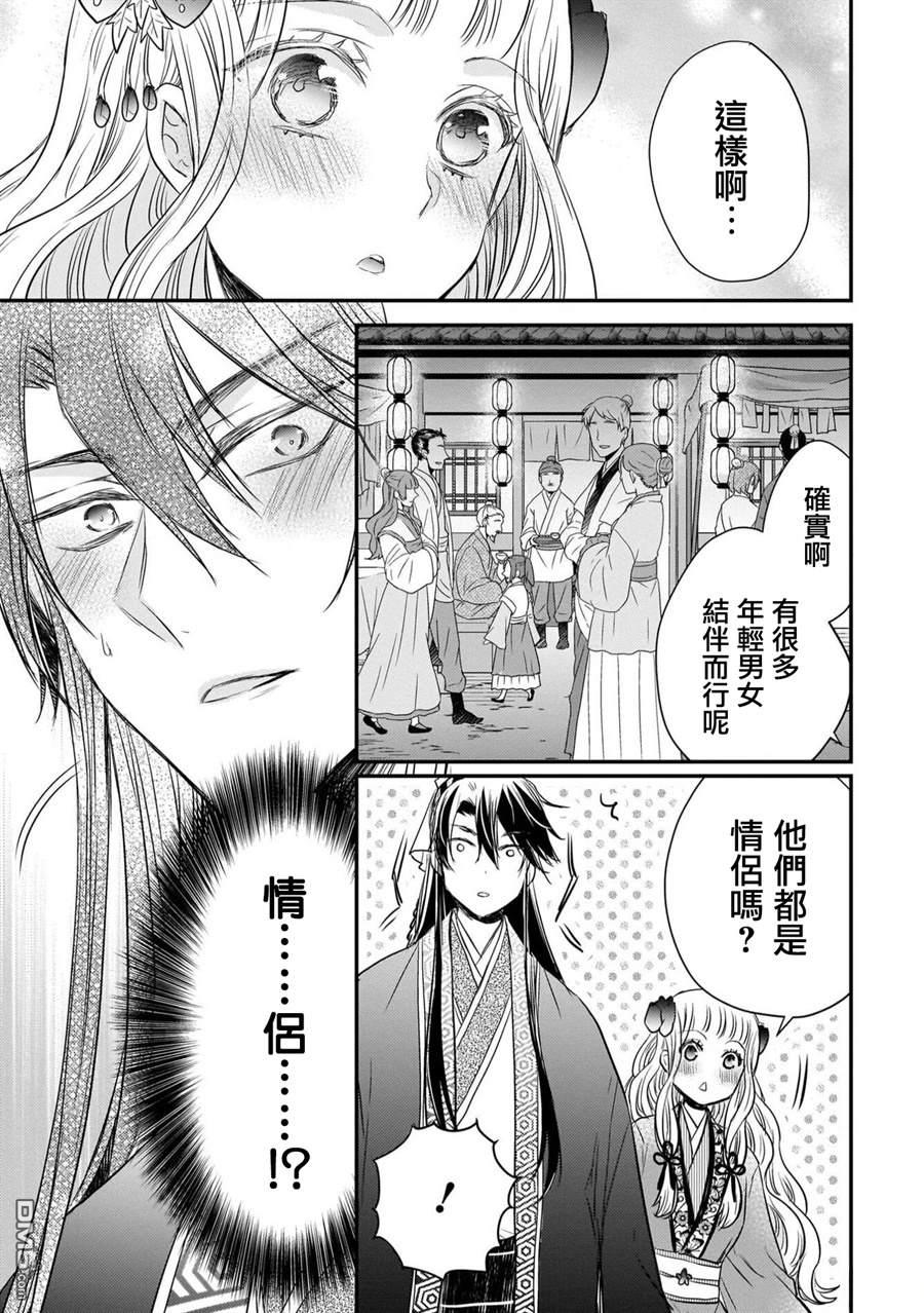 月华国奇医传 [番外] 番外 第11页