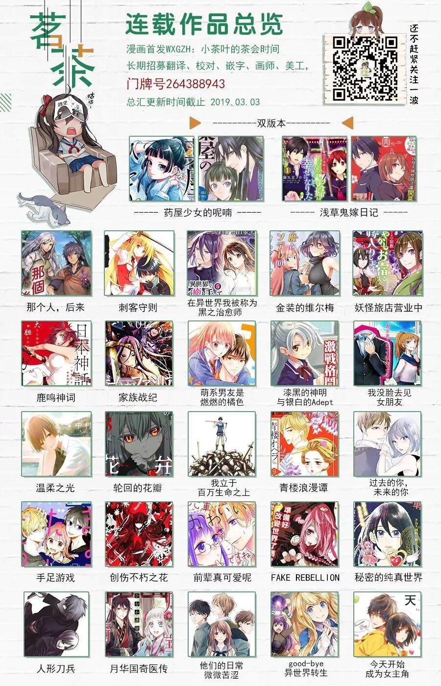 月华国奇医传 [番外] 番外01 第26页