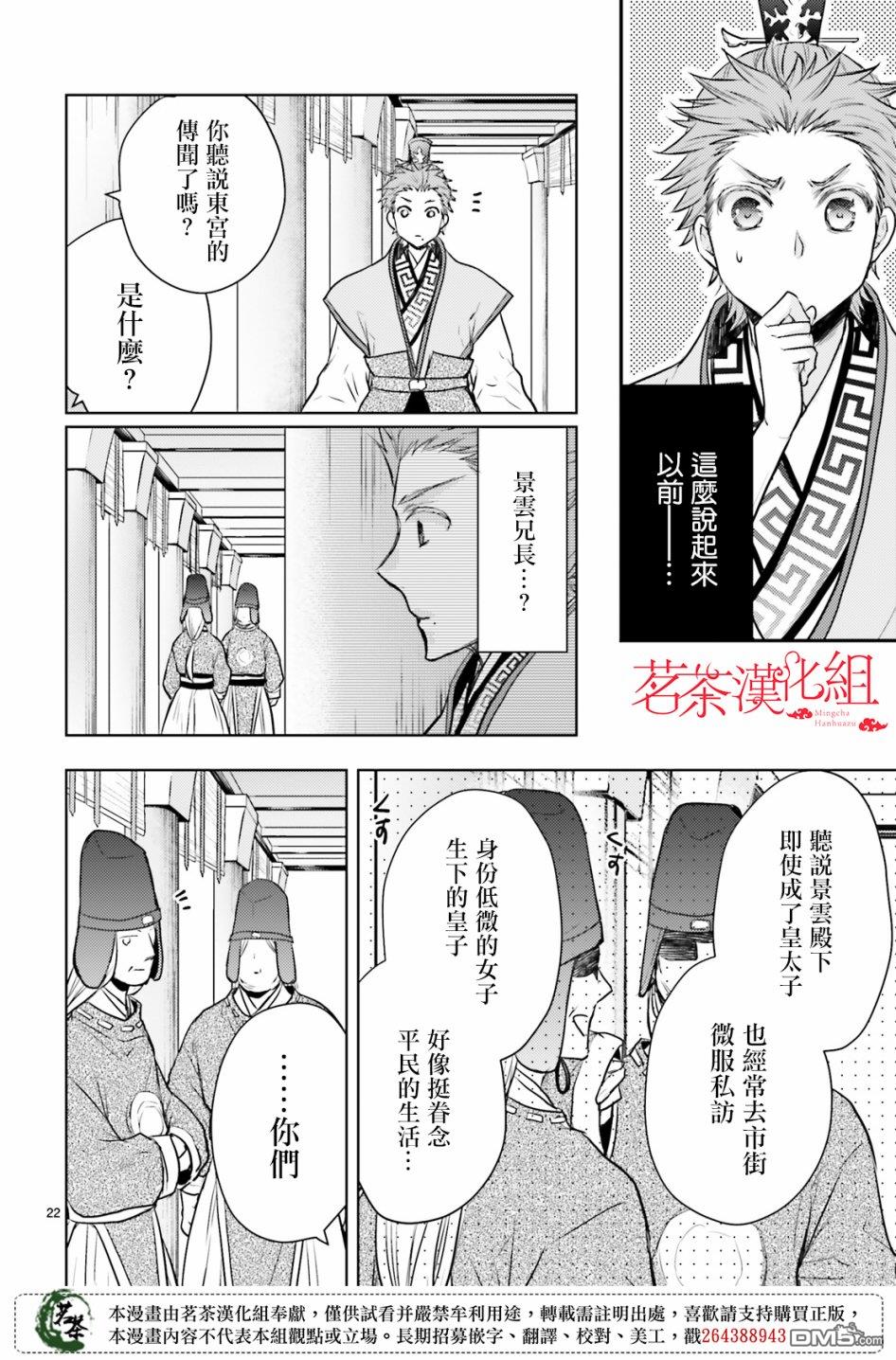 月华国奇医传 第16话 第24页