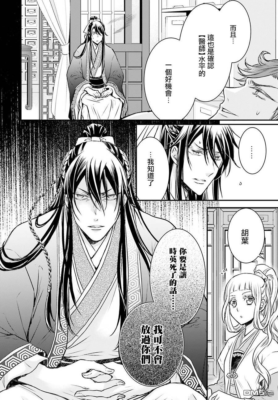 月华国奇医传 第1话 破衣服的修复方法 第29页