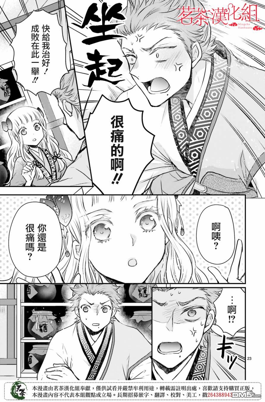 月华国奇医传 第20话 第24页