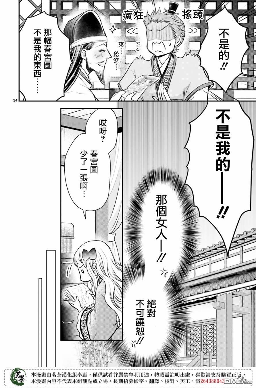 月华国奇医传 第20话 第35页