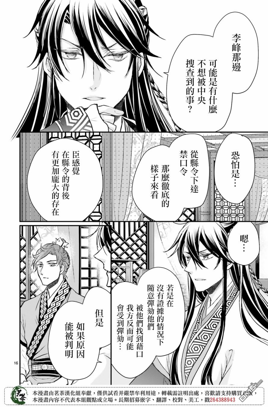 月华国奇医传 第21话 第15页