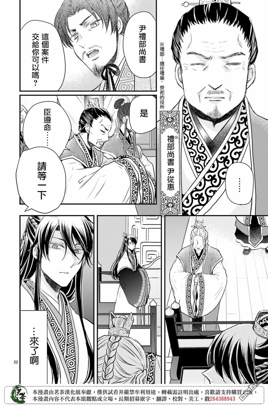 月华国奇医传 第21话 第21页