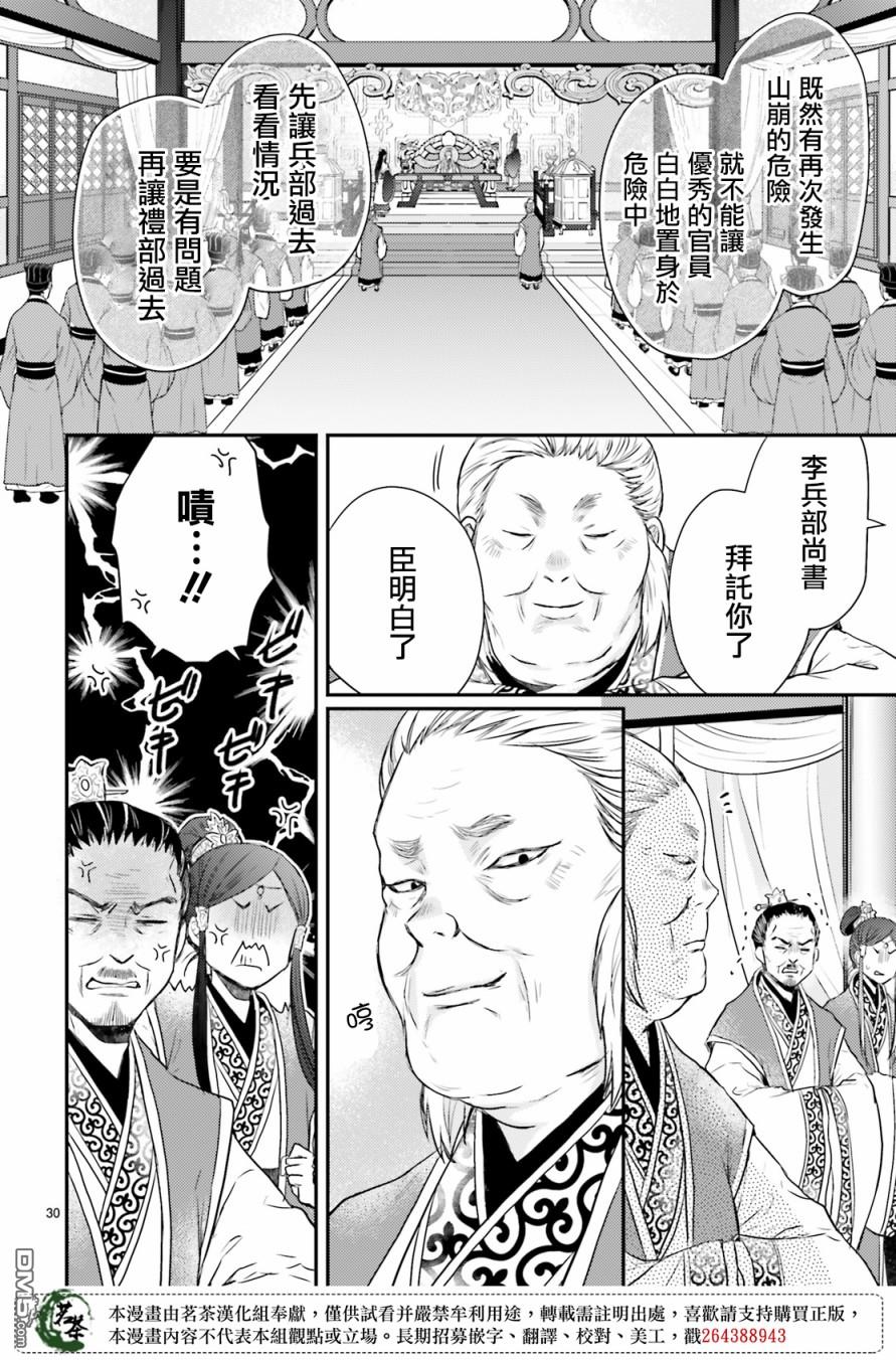 月华国奇医传 第21话 第29页