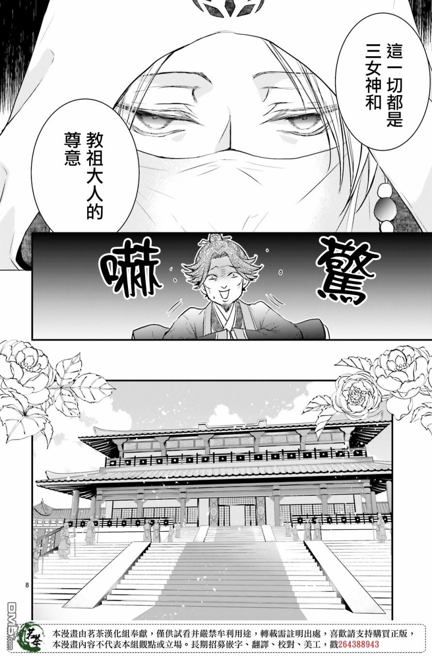 月华国奇医传 第21话 第8页