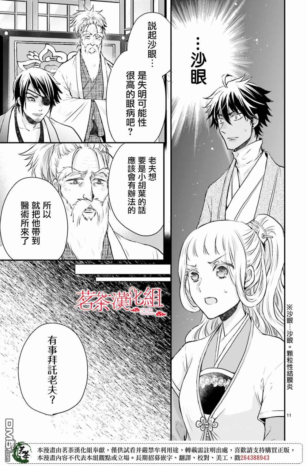 月华国奇医传 第24话 第12页
