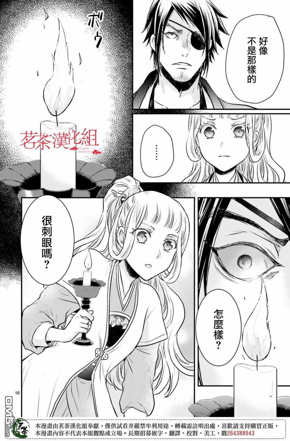 月华国奇医传 第24话 第19页