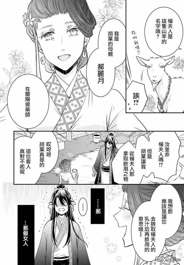 月华国奇医传 第2话 不入都城焉得肌肉？ 第16页