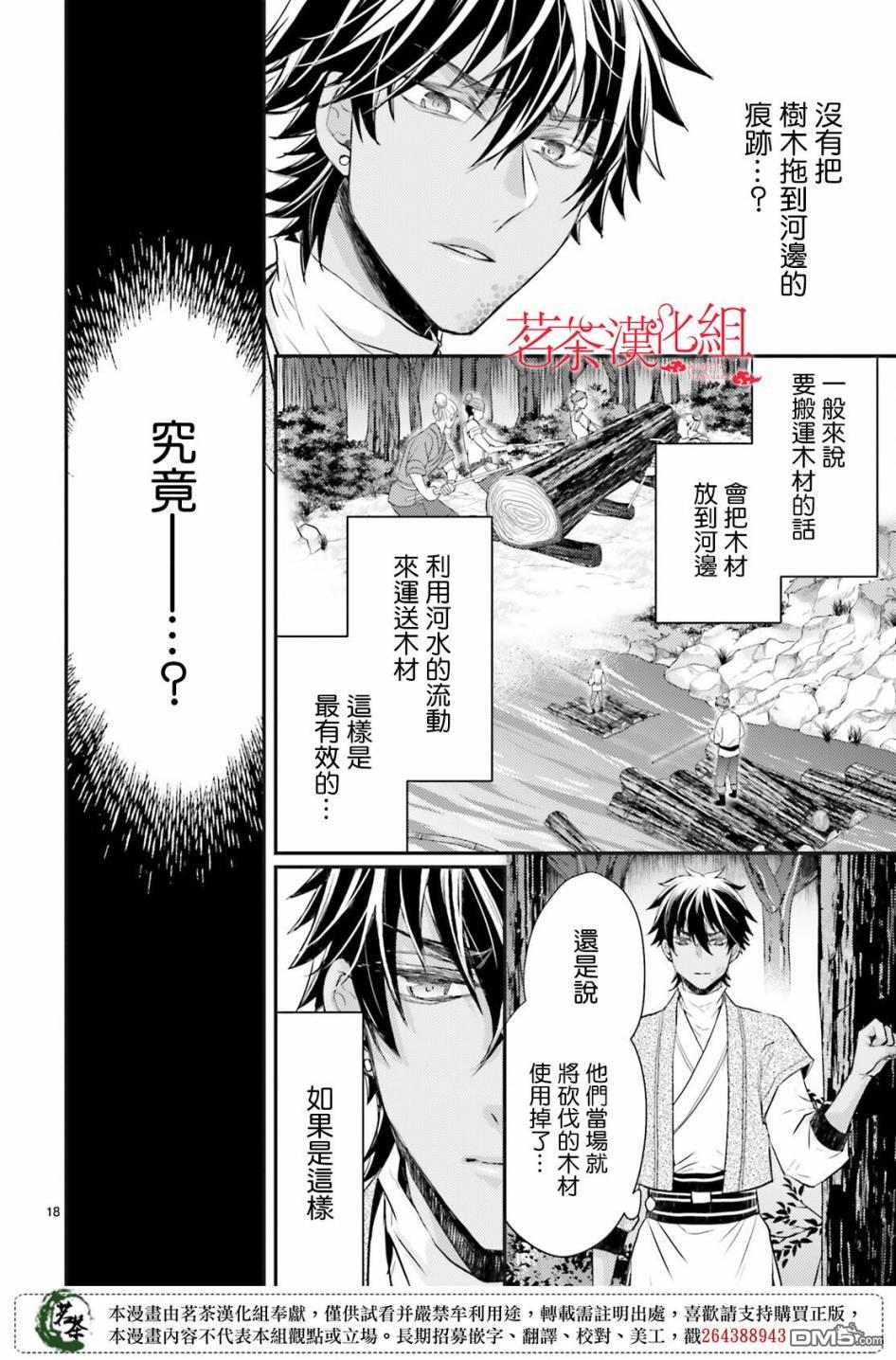 月华国奇医传 第30话 决不放弃 第19页