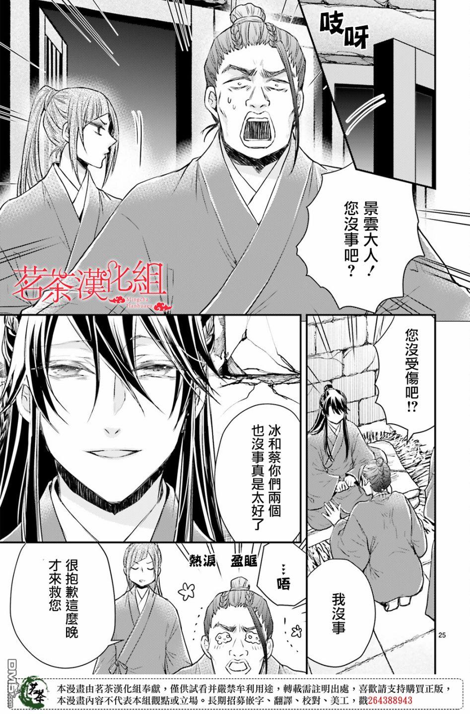 月华国奇医传 第35话 第25页