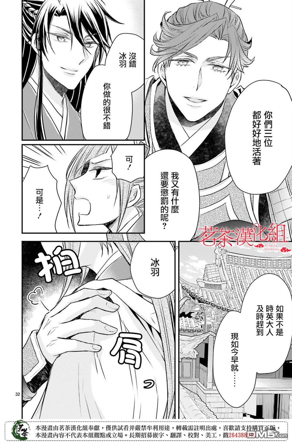 月华国奇医传 第36话 第31页