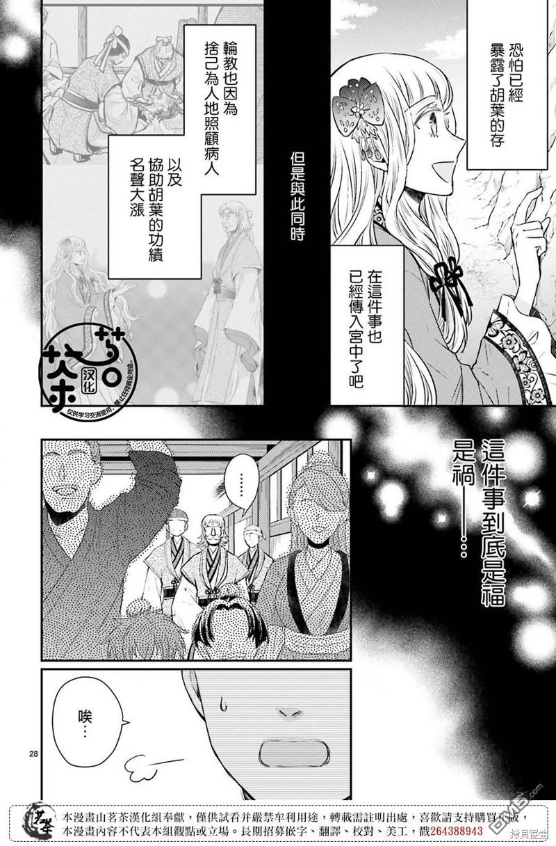 月华国奇医传 第38话 第28页