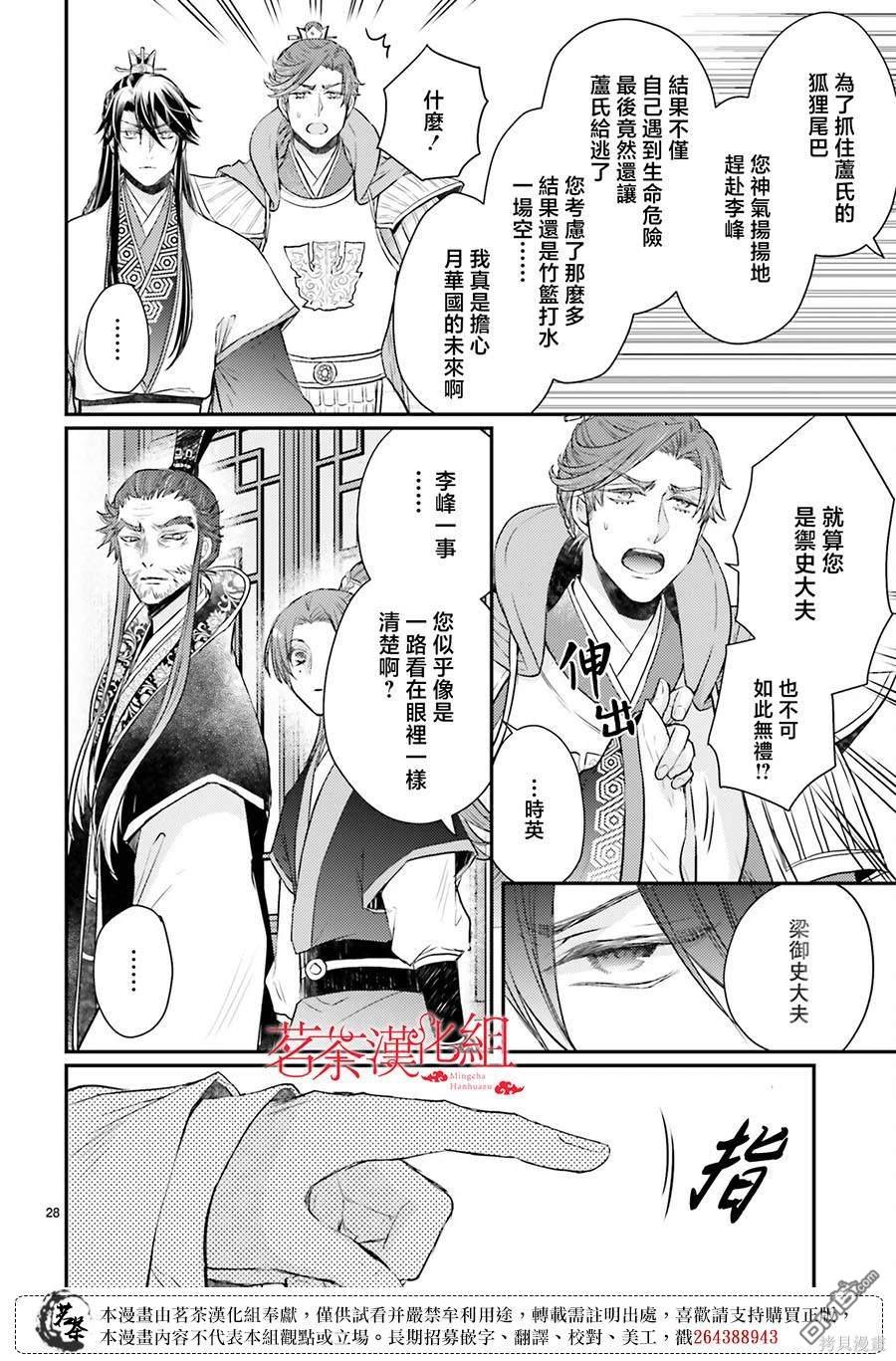 月华国奇医传 第40话 第28页