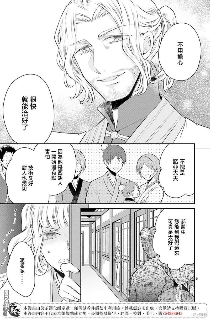 月华国奇医传 第41话 第11页