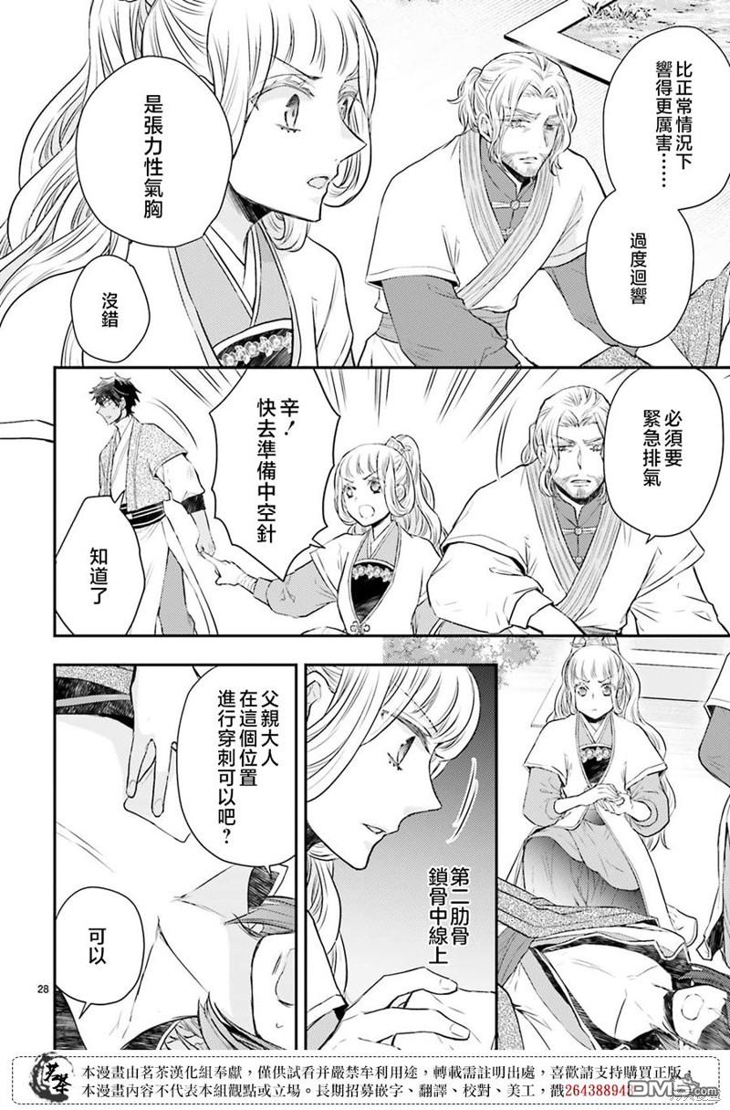 月华国奇医传 第41话 第30页