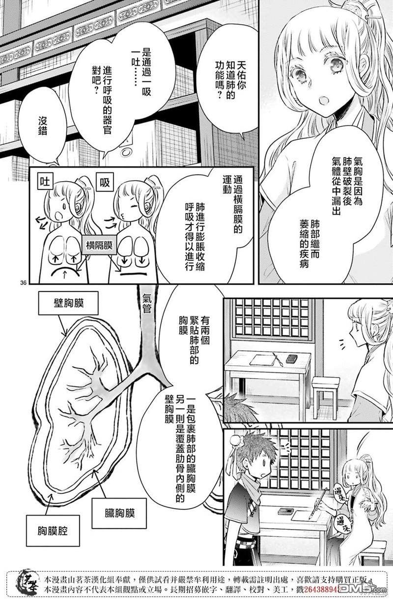 月华国奇医传 第41话 第38页
