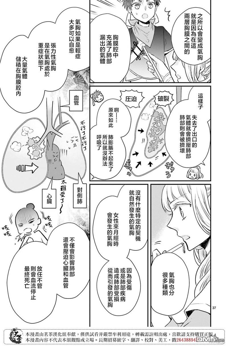 月华国奇医传 第41话 第39页