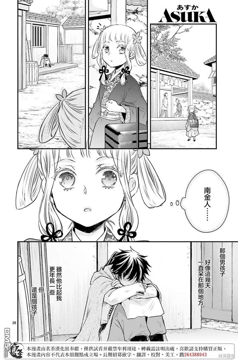 月华国奇医传 第42话 第28页