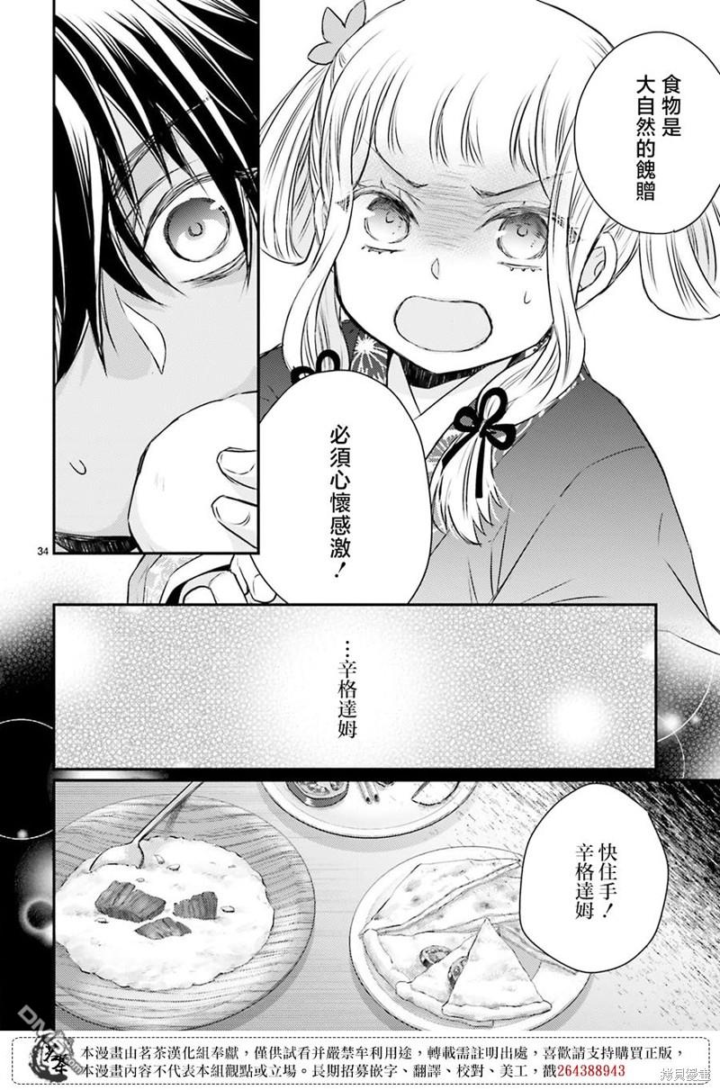 月华国奇医传 第42话 第34页