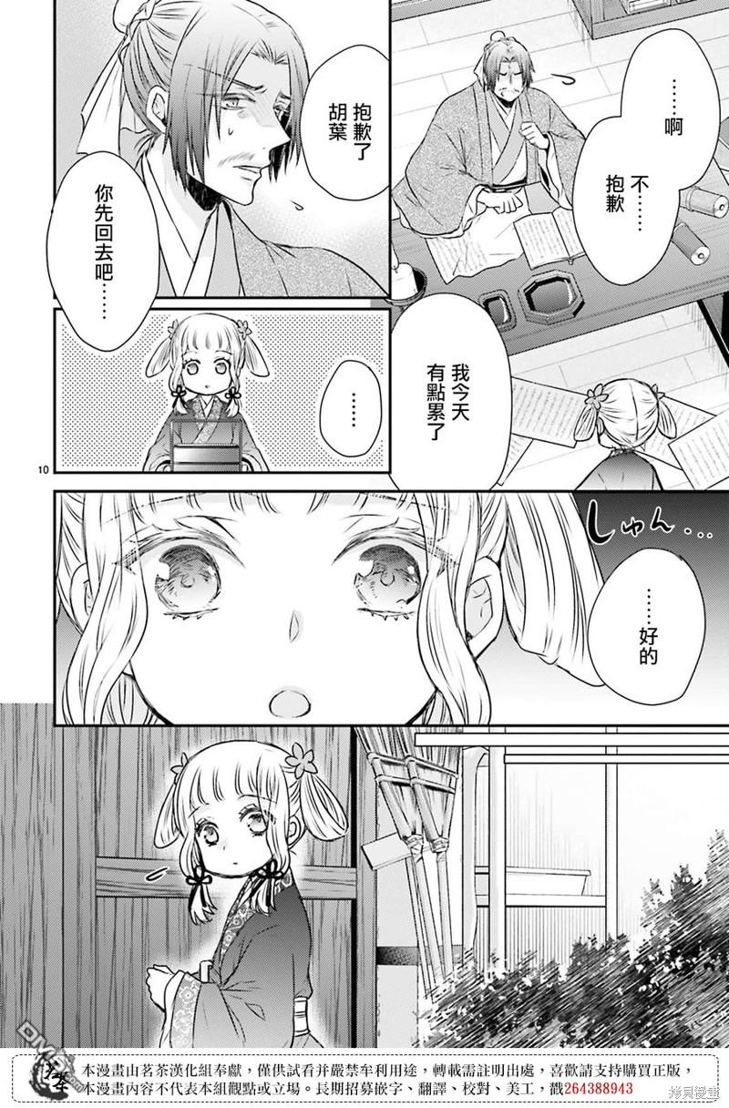 月华国奇医传 第43话 第10页