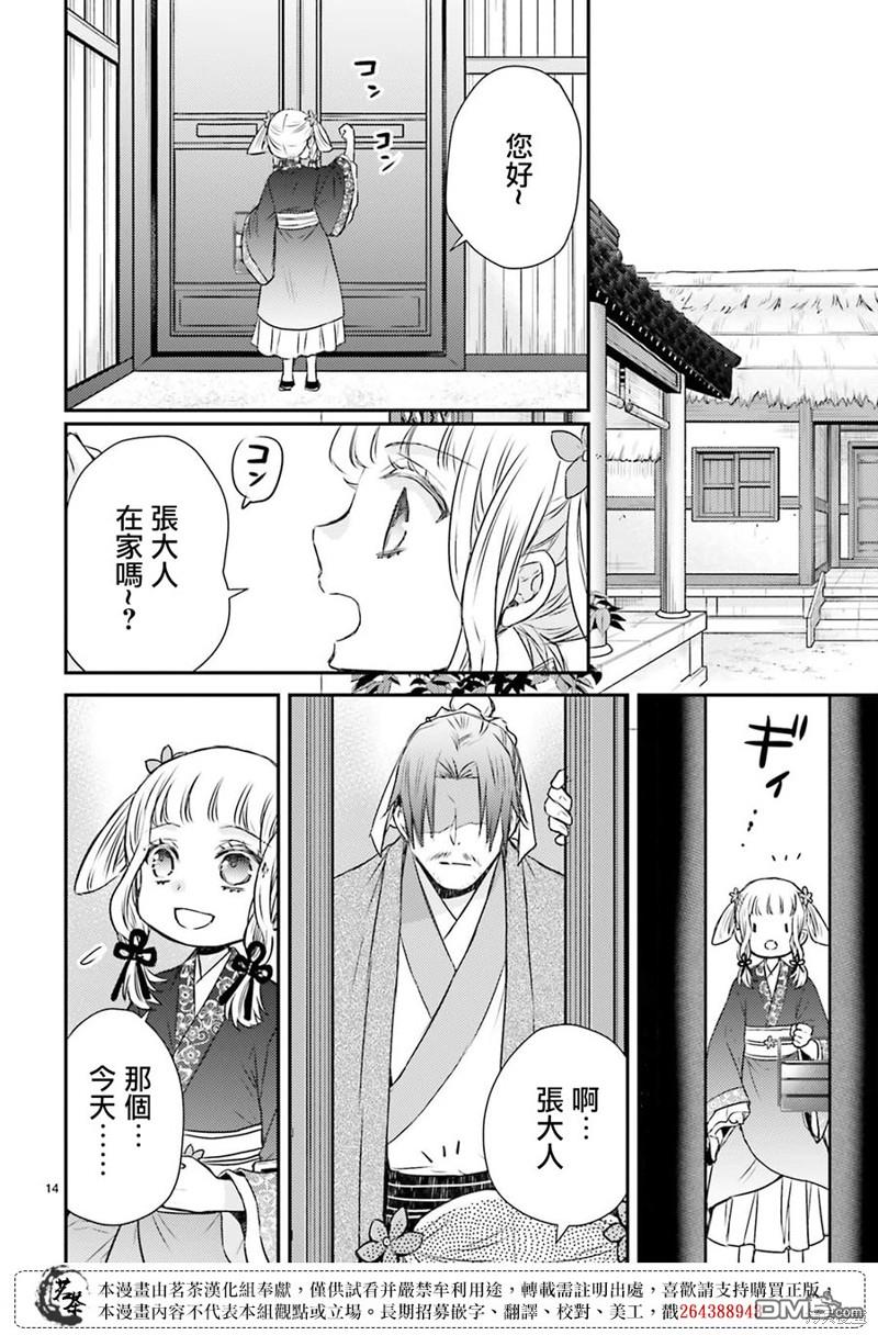 月华国奇医传 第43话 第14页