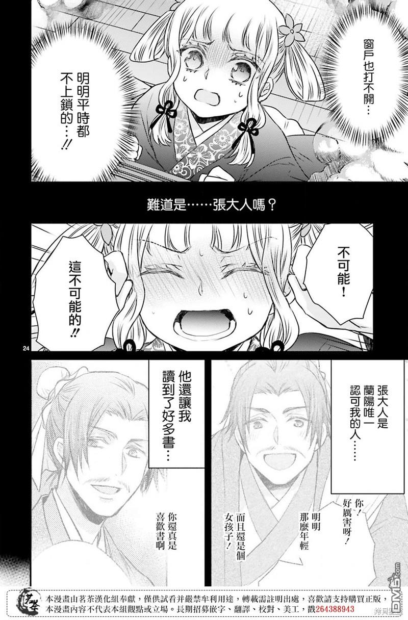 月华国奇医传 第43话 第24页